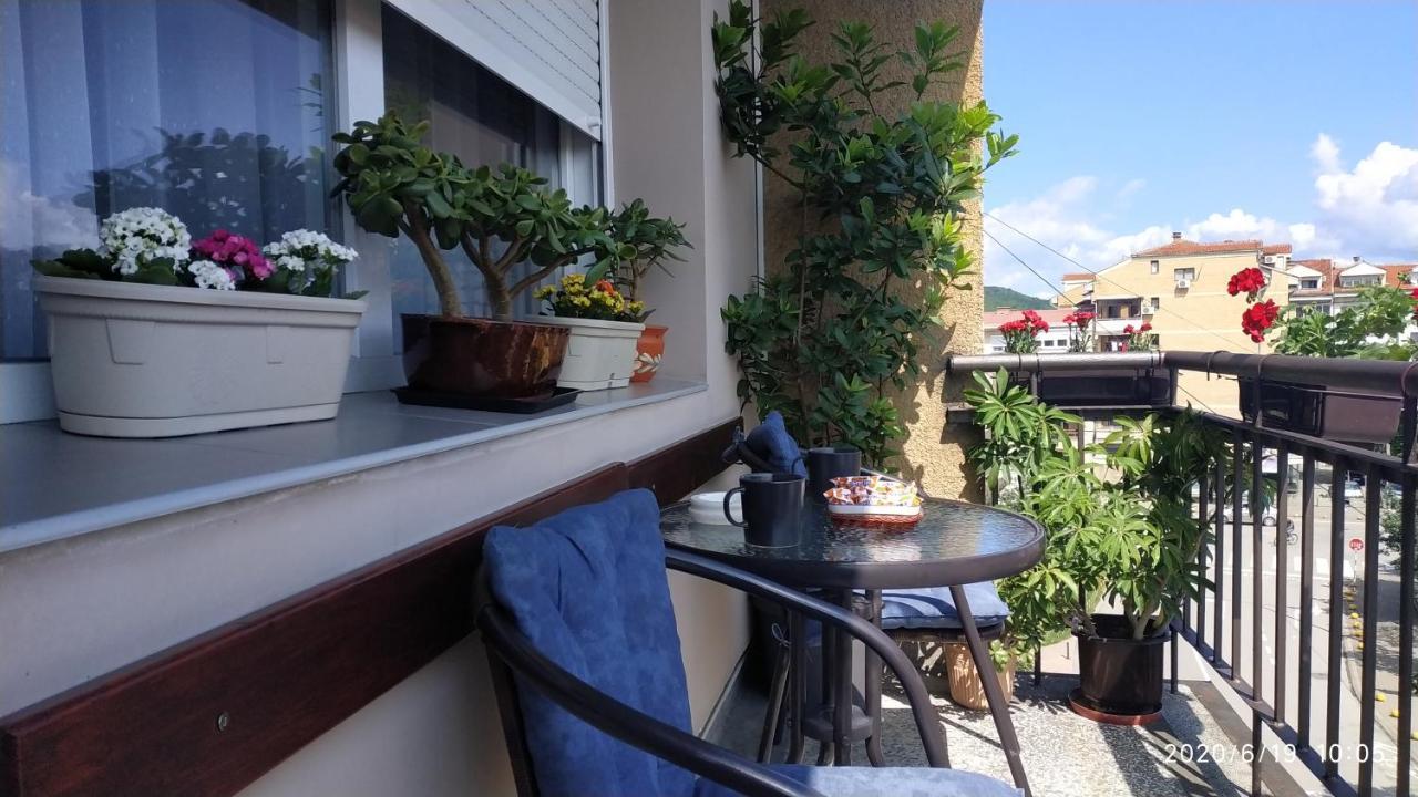 Apartman Rada 피로트 외부 사진
