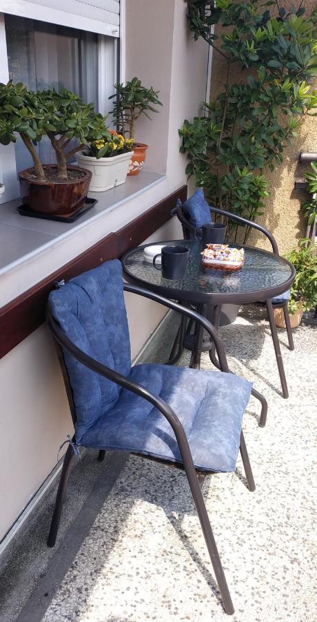 Apartman Rada 피로트 외부 사진