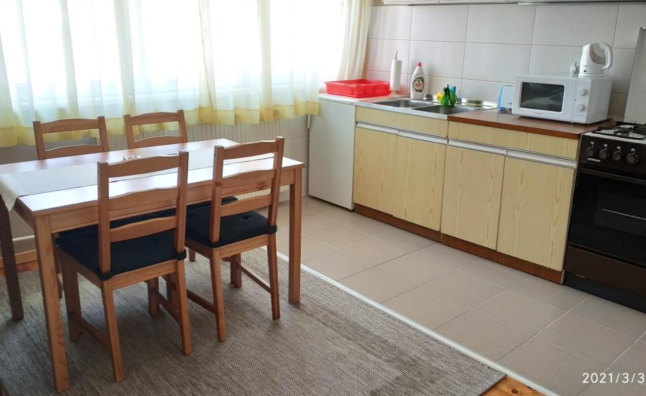 Apartman Rada 피로트 외부 사진