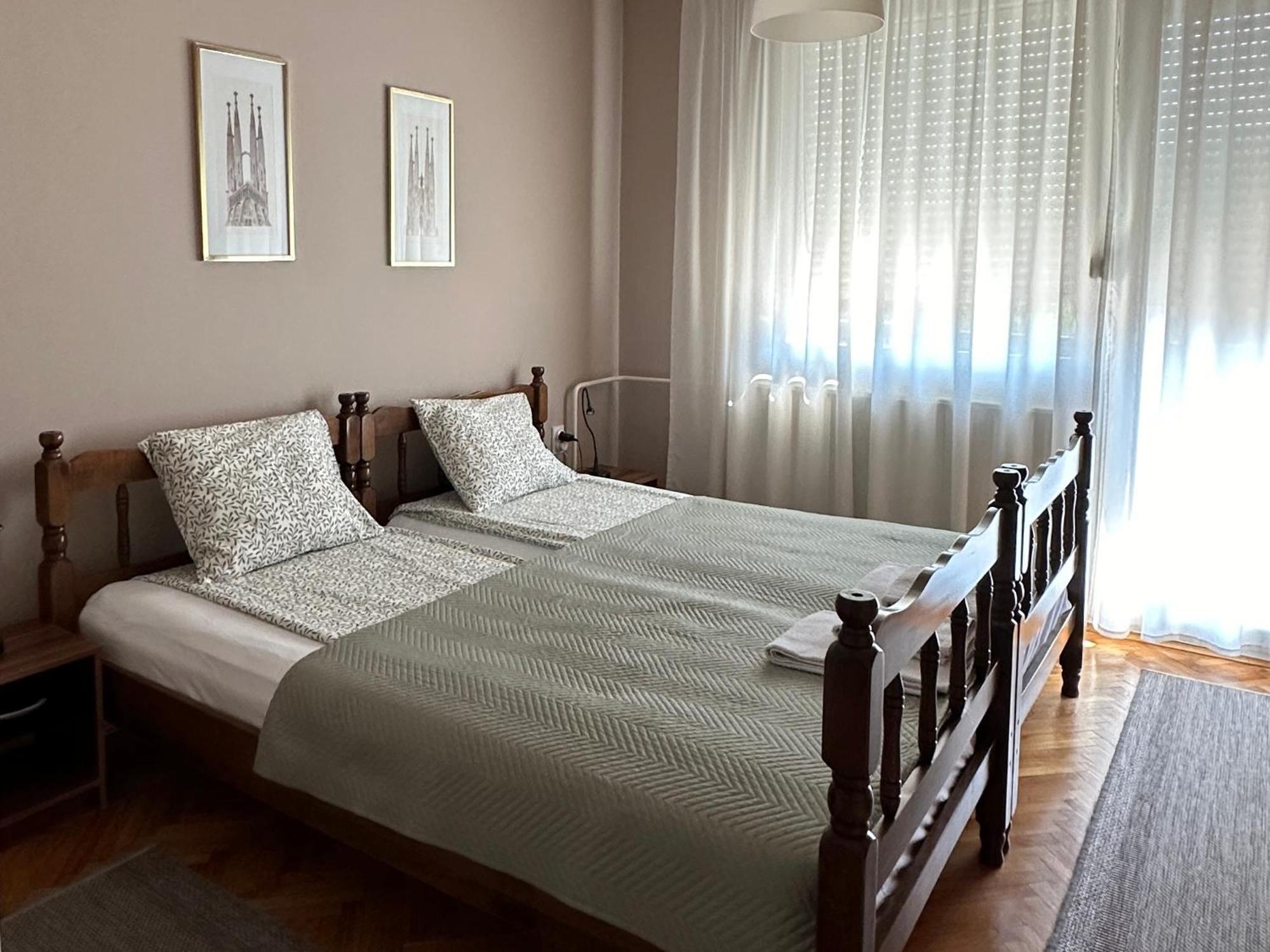 Apartman Rada 피로트 외부 사진