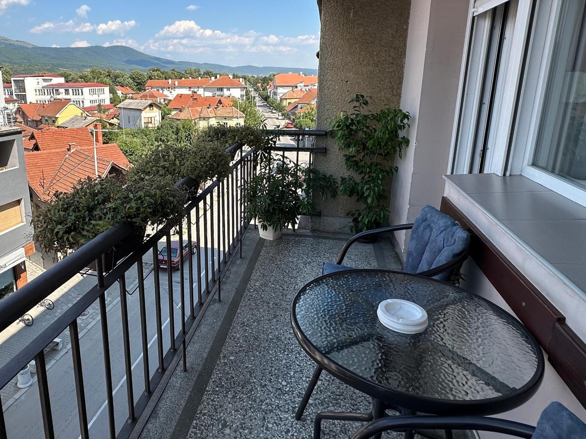 Apartman Rada 피로트 외부 사진