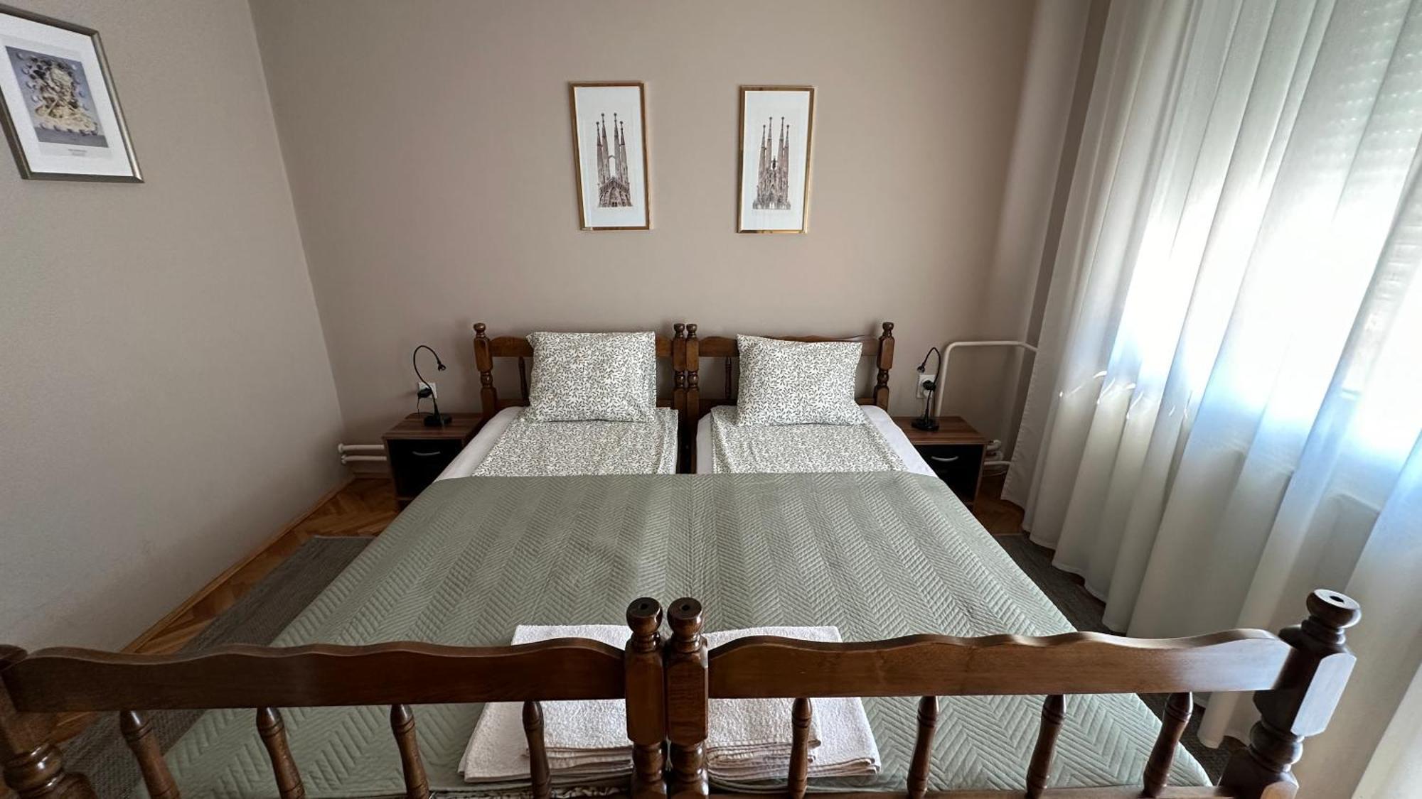 Apartman Rada 피로트 외부 사진